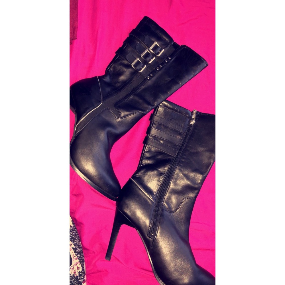 Harley Davidson women boots
